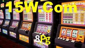 Cashback e recargas na 8Pg